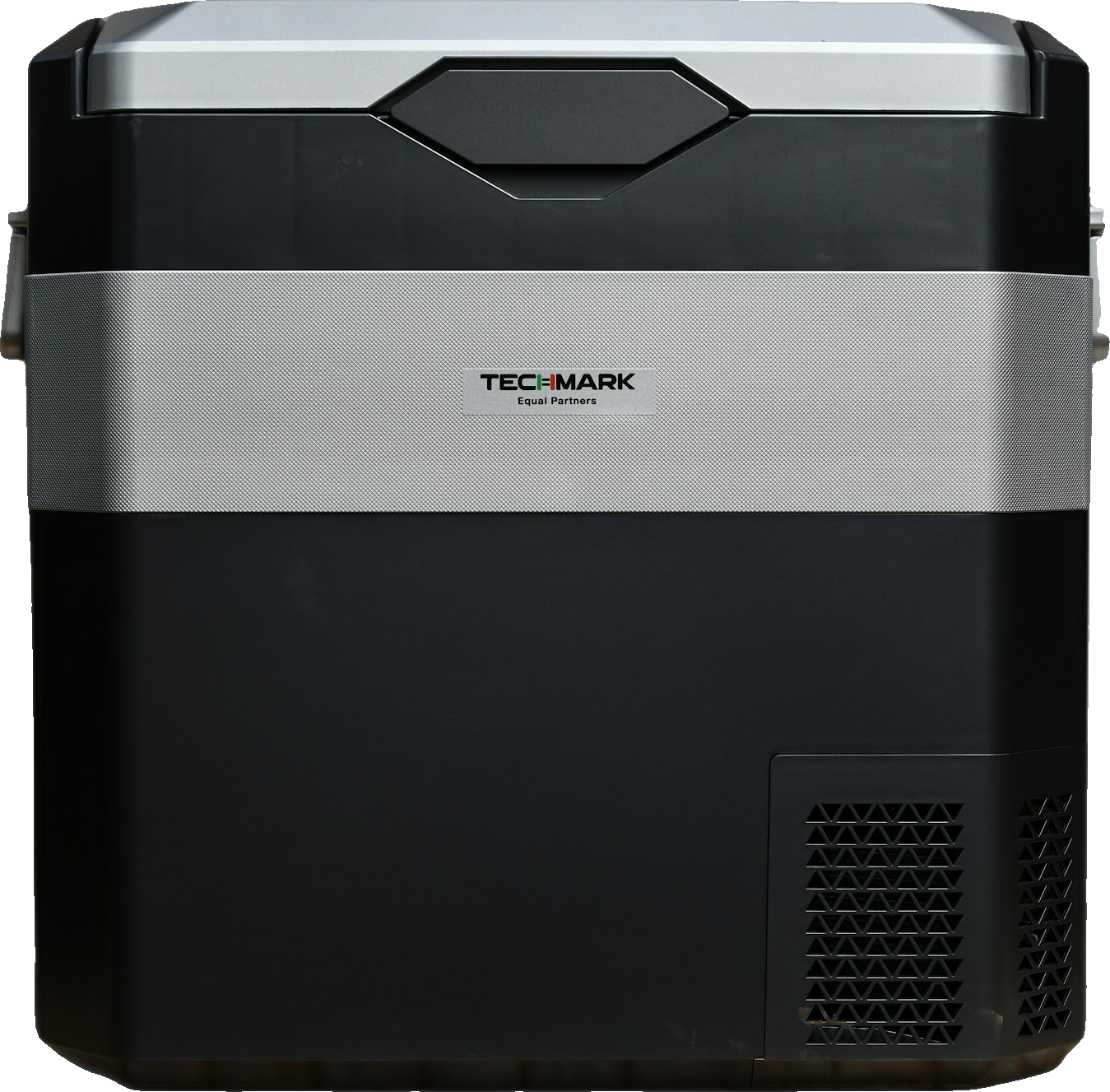 ARCTIQ front view, flagship wordmark visible