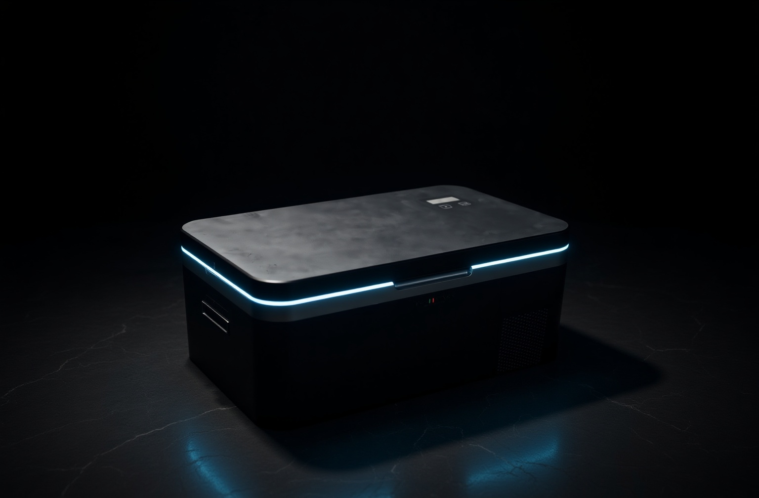 FROSTIQ 24L rugged portable refrigerator